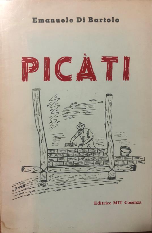 Picàti - copertina