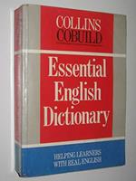 Collins COBUILD Essential English Dictionary