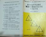 Strutture matematiche finite