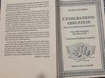 L' emigrazione abruzzese tra ottocento e novecento