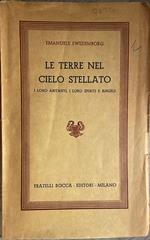 Le terre nel cielo stellato. I loro abitanti, i loro spiriti e angeli