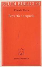 Povertà e sequela. La pericope sinottica della chiamata del ricco (Mc. 10, 17-31 parr.)