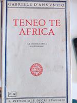 Teneo te Africa