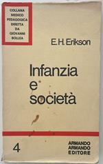 Infanzia e societa'