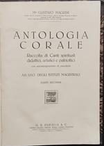 Antologia corale. Parte seconda