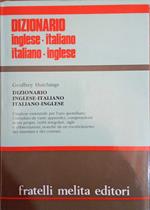 Dizionario inglese-italiano, italiano-inglese