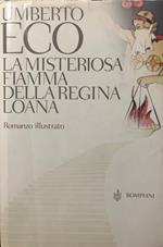 La misteriosa fiamma della regina Loana