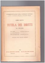 Tutela dei diritti Libro Sesto Art. 2643-2696