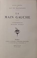 La main gauche - L'endormeuse - Madame Hermet