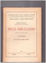 Delle Obbligazioni Libro Quarto Art. 1936-1959