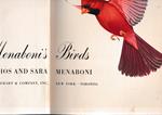 Menaboni's Birds