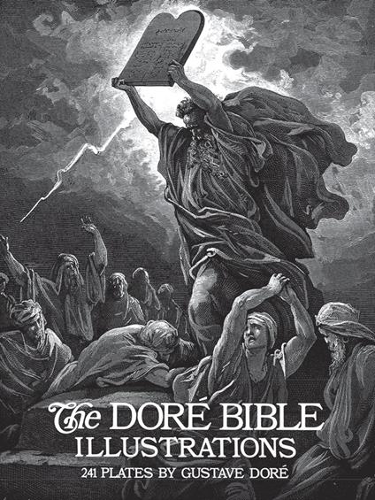 The Doré Bible Illustrations - copertina