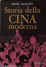 Storia della Cina moderna