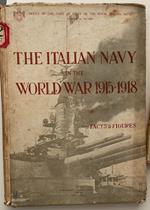 The italian in the world war 1915-1918
