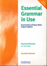 Essential grammar in use. Italian edition. Terza ristampa 1999