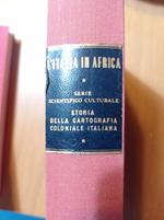 L' Italia in Africa storia della cartografia coloniale italiana