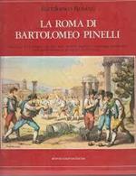 La Roma di Bartolomeo Pinelli