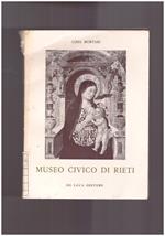 Museo Civico di Rieti Dal Medioevo al XX secolo