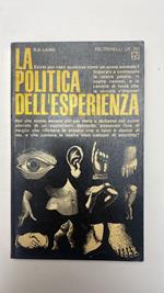 La politica dell'esperienza