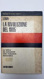 La rivoluzione del 1905. 2 volumi