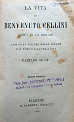 La vita di Benvenuto Cellini