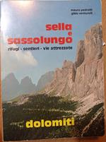 Sella e Sassolungo - Dolomiti
