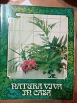 Natura viva in casa