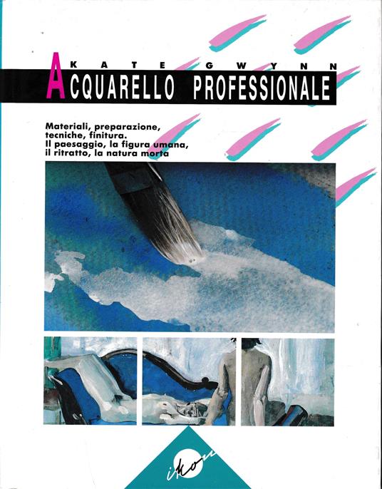 Acquerello professionale - copertina