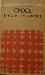 Brevario di estetica. Quattro lezioni