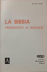 La Bibbia presentata ai ragazzi