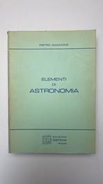 Elementi di astronomia