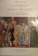 Lineamenti di storia dell'arte (volume II)