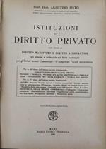 Istituzioni di diritto privato