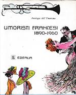 Umoristi francesi 1890 - 1960