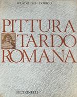 Pittura tardoromana