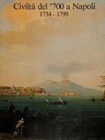 Civiltà del '700 a Napoli. 1734-1799. (2 vol.)