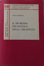 Il problema psicologico della creatività