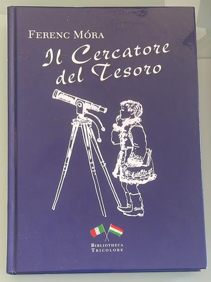 Il cercatore del tesoro - copertina