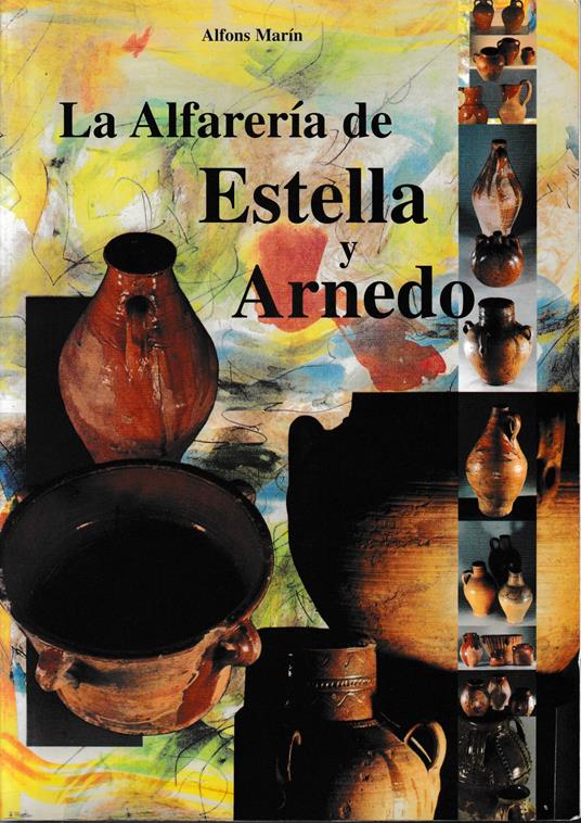 La Alfarería de Estella y Arnedo - copertina