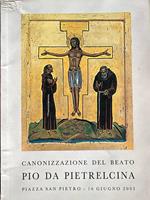 Canonizzazione del Beato Pio da Petralcina