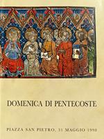 Domenica di Pentecoste