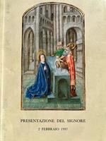 Presentazione del Signore