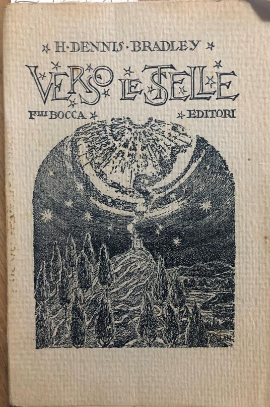 Verso le stelle - copertina