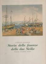 Storia Delle Finanze Delle Due Sicilie