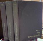 Storia del banco di Roma. Tre volumi