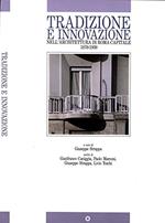 Tradizione e innovazione nell'architettura di Roma capitale (1870-1930)