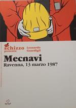 Mecnavi. Ravenna,13 marzo 1987