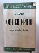 Odi ed Epodi