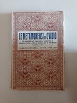 Le Metamorfosi Libro I - III