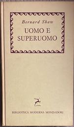 Uomo e superuomo